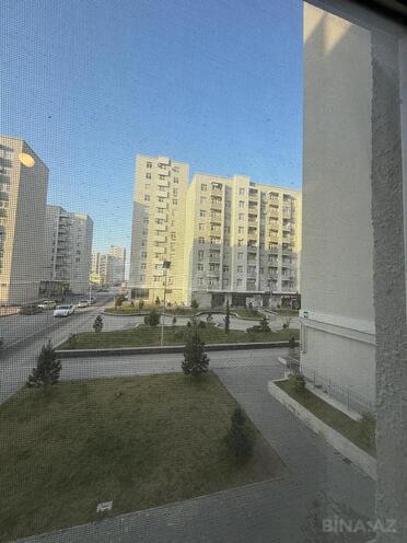 İcarəyə verilir 3 otaqlı yeni tikili 77 m², Hövsan q., photo 13 from 20