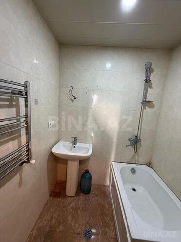 İcarəyə verilir 3 otaqlı yeni tikili 77 m², Hövsan q., photo 19 from 20
