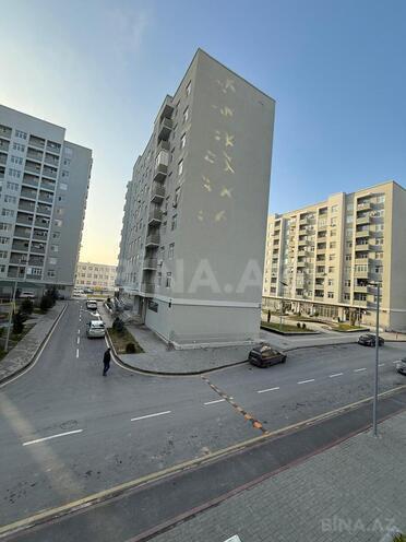 İcarəyə verilir 3 otaqlı yeni tikili 77 m², Hövsan q., photo 14 from 20