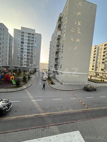 İcarəyə verilir 3 otaqlı yeni tikili 77 m², Hövsan q., photo 3 from 20