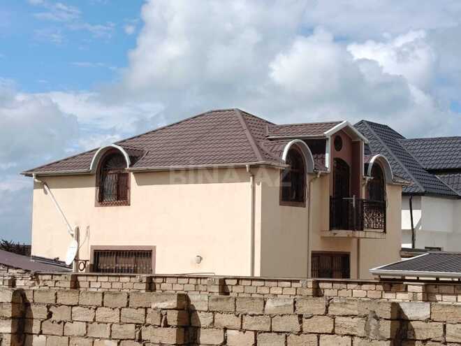 Satılır 4 otaqlı həyət evi/bağ evi 180 m², Bilgəh q., photo 13 from 14