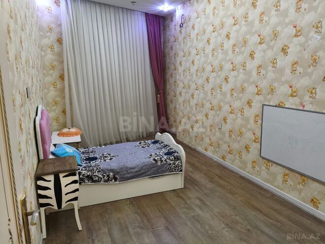 İcarəyə verilir 3 otaqlı yeni tikili 114 m², 20 Yanvar m., photo 8 from 15