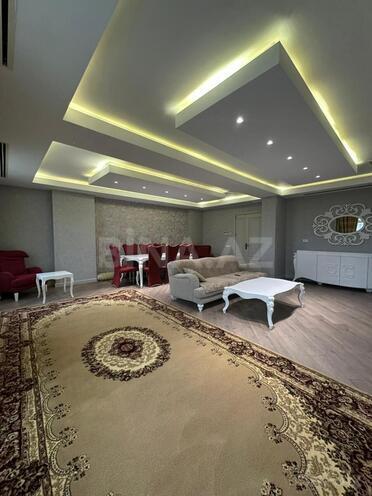 Satılır 3 otaqlı yeni tikili 166 m², Nizami m., photo 3 from 23