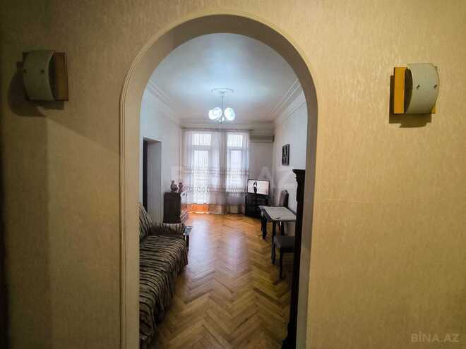 İcarəyə verilir 2 otaqlı köhnə tikili 50 m², 28 May m., photo 6 from 12
