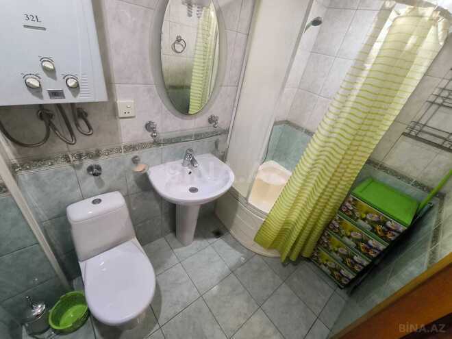 İcarəyə verilir 2 otaqlı köhnə tikili 50 m², 28 May m., photo 11 from 12