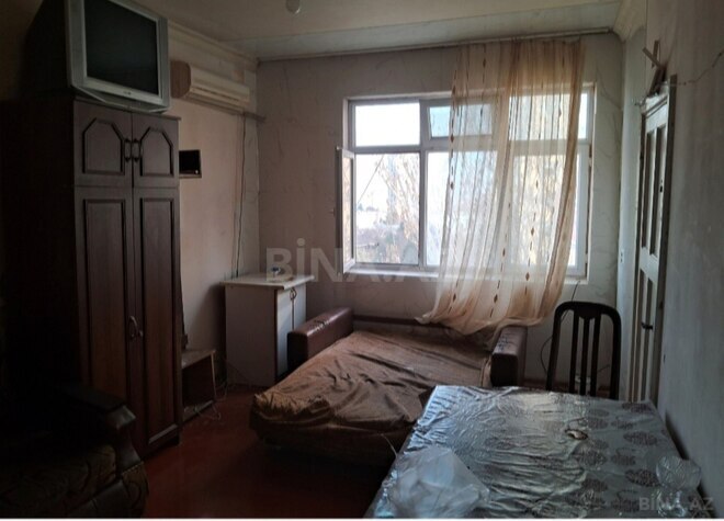 İcarəyə verilir 1 otaqlı köhnə tikili 55 m², 20 Yanvar m., photo 8 from 14