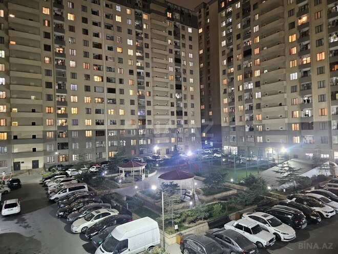 Продаётся 2-комн. новостройка 52 м², м. Кара Караев, photo 15 from 17