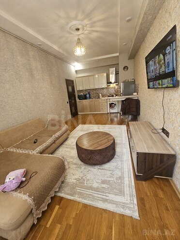 Продаётся 2-комн. новостройка 52 м², м. Кара Караев, photo 5 from 17