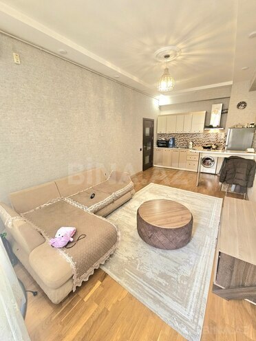 Продаётся 2-комн. новостройка 52 м², м. Кара Караев, photo 4 from 17