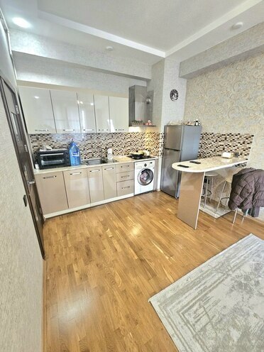 Продаётся 2-комн. новостройка 52 м², м. Кара Караев, photo 6 from 17
