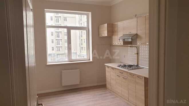 İcarəyə verilir 1 otaqlı yeni tikili 40 m², Yasamal q., photo 5 from 19