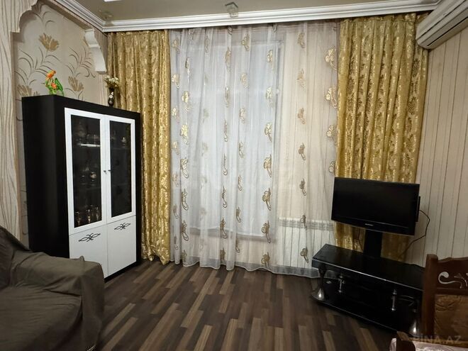 İcarəyə verilir 2 otaqlı yeni tikili 60 m², 8 Noyabr m., photo 6 from 10
