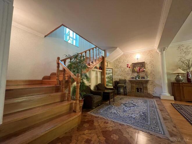 Satılır 5 otaqlı həyət evi/bağ evi 310 m², Avtovağzal m., photo 9 from 29