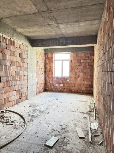 Satılır 2 otaqlı yeni tikili 61 m², İnşaatçılar m., photo 12 from 13