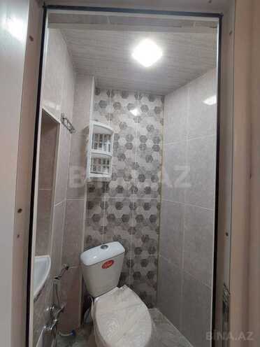 Satılır 1 otaqlı köhnə tikili 22 m², Sahil m., photo 7 from 9