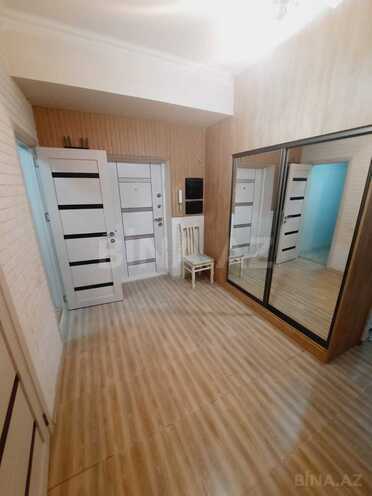 Продаётся 3-комн. новостройка 67 м², м. Элмляр Академиясы, photo 16 from 17