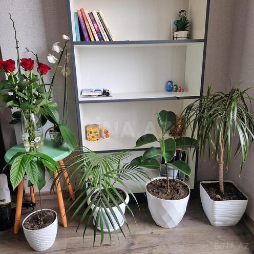 İcarəyə verilir 1 otaqlı yeni tikili 30 m², 20 Yanvar m., photo 9 from 10