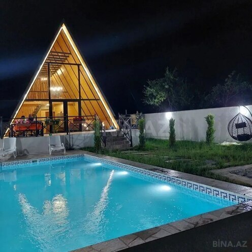 İcarəyə verilir 3 otaqlı həyət evi/bağ evi 120 m², photo 13 from 18