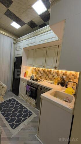 Satılır 3 otaqlı yeni tikili 88 m², İnşaatçılar m., photo 10 from 11