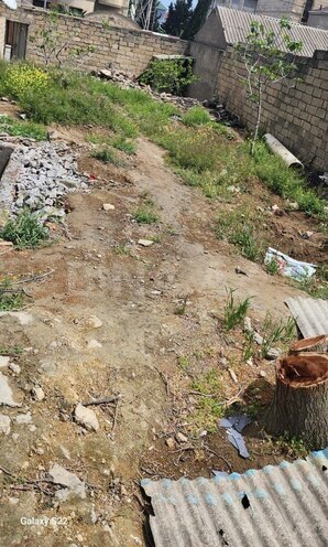 Satılır  torpaq 2.4 sot, Badamdar q., photo 4 from 8