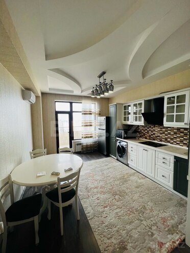 İcarəyə verilir 3 otaqlı yeni tikili 140 m², İçəri Şəhər m., photo 6 from 20