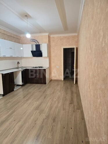 İcarəyə verilir 2 otaqlı yeni tikili 80 m², Elmlər Akademiyası m., photo 3 from 8