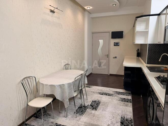 İcarəyə verilir 2 otaqlı yeni tikili 91 m², Gənclik m., photo 12 from 19