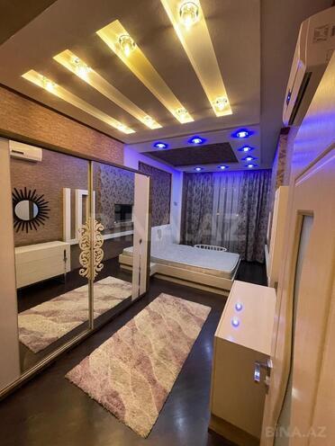 İcarəyə verilir 2 otaqlı yeni tikili 91 m², Gənclik m., photo 5 from 19