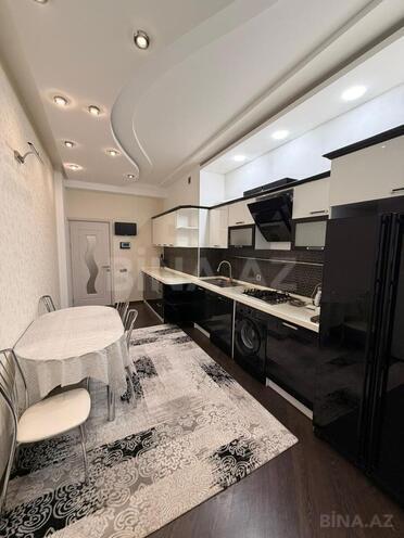 İcarəyə verilir 2 otaqlı yeni tikili 91 m², Gənclik m., photo 10 from 19