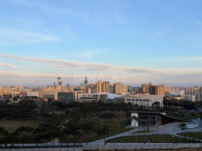 İcarəyə verilir 2 otaqlı yeni tikili 91 m², Gənclik m., photo 14 from 19