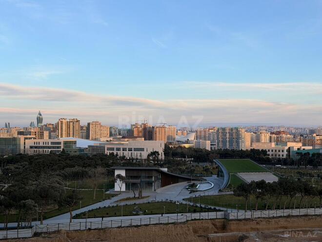 İcarəyə verilir 2 otaqlı yeni tikili 91 m², Gənclik m., photo 16 from 19