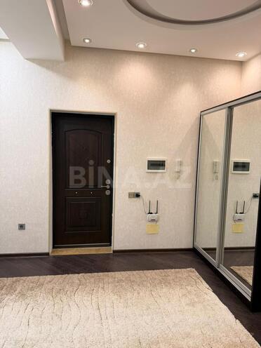 İcarəyə verilir 2 otaqlı yeni tikili 91 m², Gənclik m., photo 18 from 19