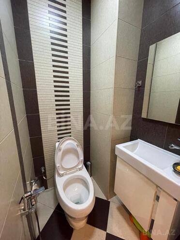 İcarəyə verilir 2 otaqlı yeni tikili 91 m², Gənclik m., photo 13 from 19