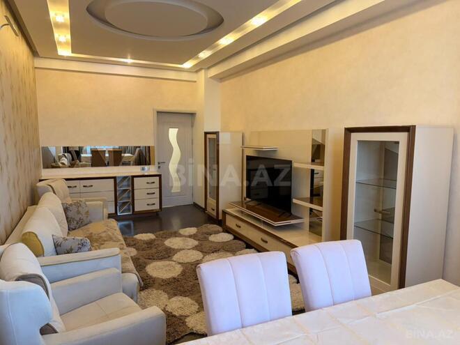 İcarəyə verilir 2 otaqlı yeni tikili 91 m², Gənclik m., photo 3 from 19