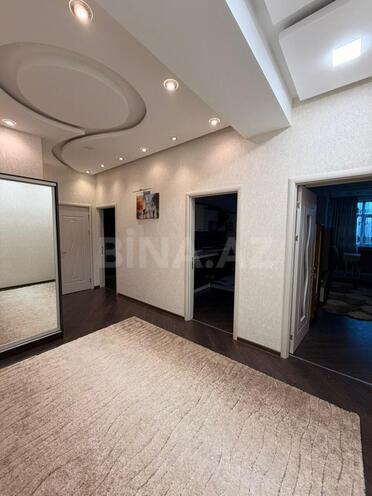 İcarəyə verilir 2 otaqlı yeni tikili 91 m², Gənclik m., photo 17 from 19