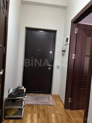 Сдаётся 2-комн. новостройка 55 м², м. Кара Караев, photo 12 from 14