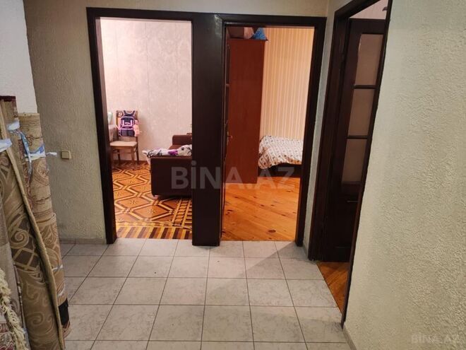 İcarəyə verilir 3 otaqlı köhnə tikili 70 m², Yeni Günəşli q., photo 11 from 14