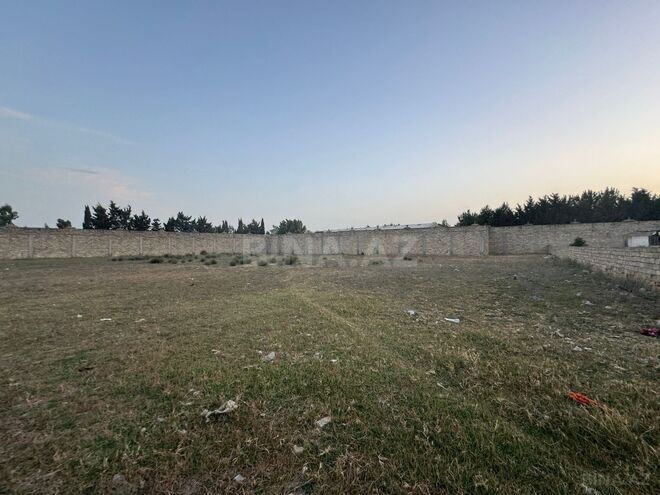 Satılır  torpaq 50 sot, Mərdəkan q., photo 1 from 9