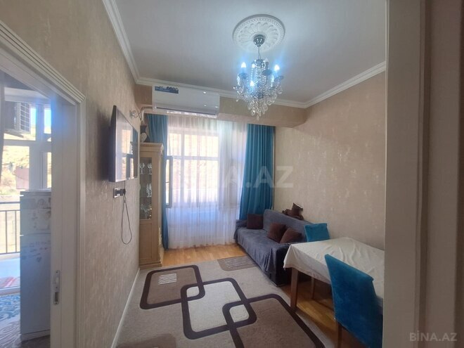 Satılır 2 otaqlı yeni tikili 50 m², Yeni Yasamal q., photo 3 from 20