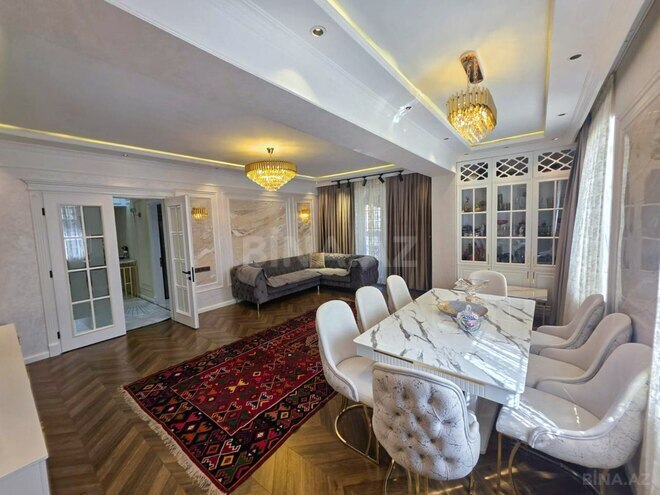 Продаётся 3-комн. новостройка 130 м², м. Ази Асланов, photo 3 from 22
