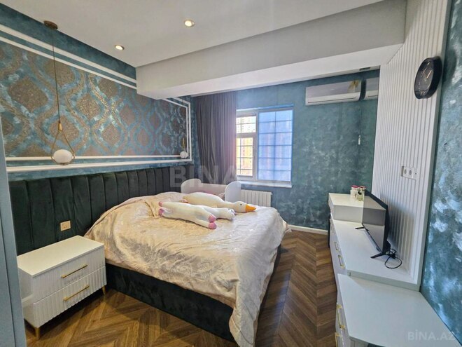 Продаётся 3-комн. новостройка 130 м², м. Ази Асланов, photo 11 from 22