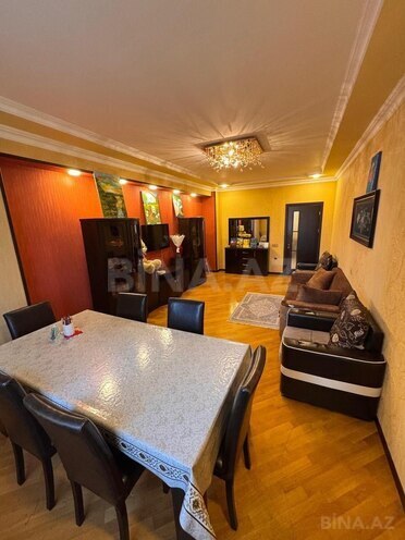 Продаётся 3-комн. новостройка 110 м², м. Азадлыг проспекти, photo 1 from 21