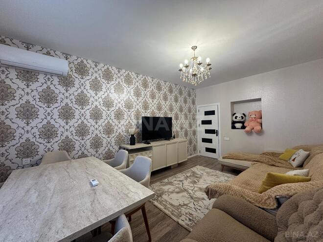 Satılır 2 otaqlı yeni tikili 80 m², Yeni Günəşli q., photo 3 from 17