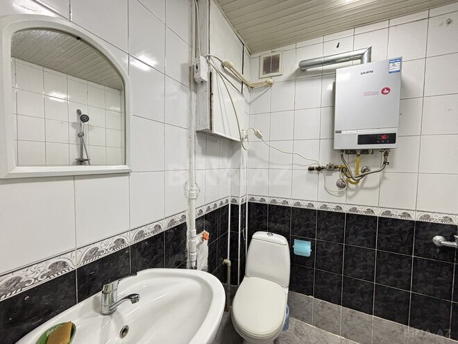 Сдаётся 1-комн. вторичка 40 м², м. Элмляр Академиясы, photo 9 from 13