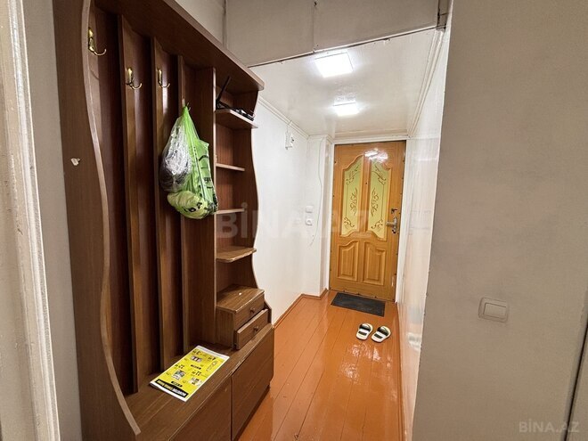 Сдаётся 1-комн. вторичка 40 м², м. Элмляр Академиясы, photo 11 from 13