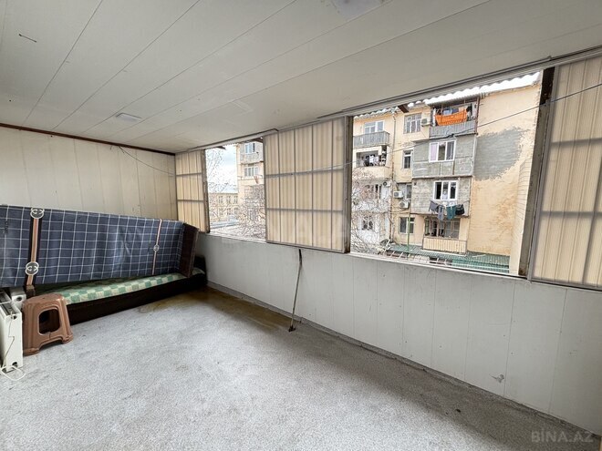 Сдаётся 1-комн. вторичка 40 м², м. Элмляр Академиясы, photo 12 from 13