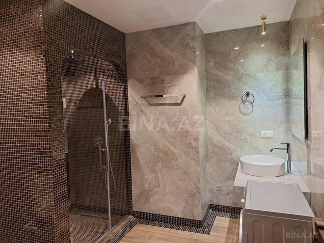 Сдаётся 3-комн. новостройка 133 м², Хазарский р., photo 8 from 11