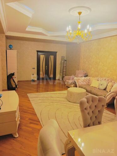 İcarəyə verilir 3 otaqlı yeni tikili 145 m², Neftçilər m., photo 3 from 23