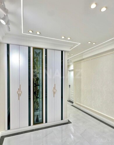 Satılır 3 otaqlı yeni tikili 100 m², Nəriman Nərimanov m., photo 14 from 17