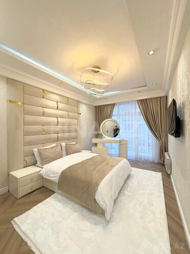 Satılır 3 otaqlı yeni tikili 100 m², Nəriman Nərimanov m., photo 11 from 17